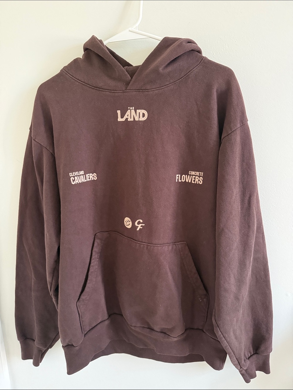 Playoff Cleveland Cavaliers Hoodie